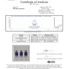 Certificate of Analysis for Mhc 3 Rt from Mile High Compounds