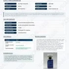 Certificate of Analysis for Mots C from Mile High Compounds