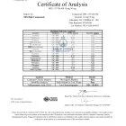 Certificate of Analysis for Bpc 157 Tb 500 Blend from Mile High Compounds