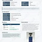 Certificate of Analysis for Mt 1 from Mile High Compounds