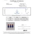 Certificate of Analysis for Mhc 1 Sm from Mile High Compounds