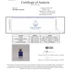 Certificate of Analysis for Mhc 3 Rt from Mile High Compounds