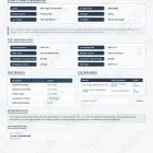 Certificate of Analysis for Tesamorlin from Mile High Compounds