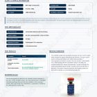 Certificate of Analysis for 5 Amino 1mq from Mile High Compounds