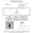 Certificate of Analysis for Cjc 1295 W O Dac Ipamorelin from Mile High Compounds