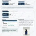 Certificate of Analysis for Tb 500 from Mile High Compounds