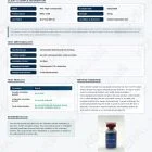 Certificate of Analysis for Mhc 1 Sm from Mile High Compounds
