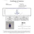 Certificate of Analysis for Mt 1 from Mile High Compounds