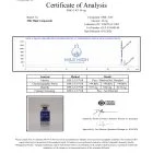 Certificate of Analysis for Mhc 3 Rt from Mile High Compounds